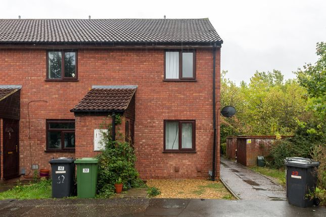 Wainwright, Peterborough PE4 1 bed flat for sale