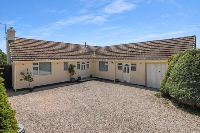 Burdon Lane, Highampton, Beaworthy... 3 bed bungalow for sale