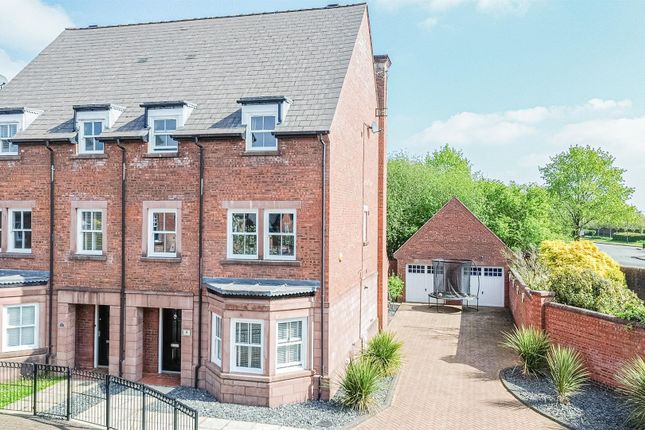 Bretland Drive, Warrington WA4 5 bed semi