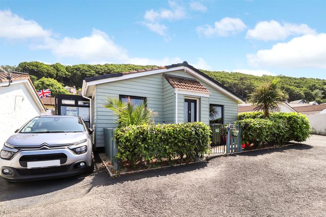 Kingsley Park, Westward Ho, Bideford... 2 bed bungalow for sale