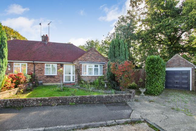 Park Rise, Horsham, West Sussex. RH12... 3 bed semi