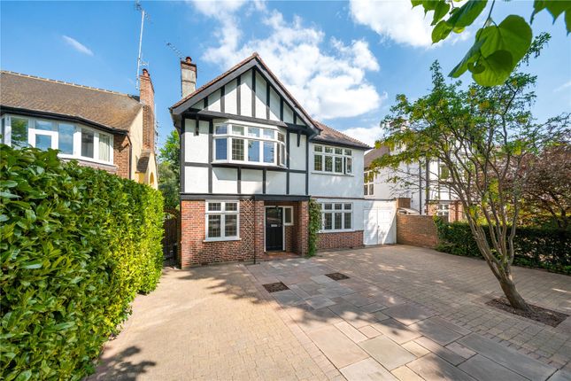 Ellesmere Road, East Twickenham 4 bed detached house for sale