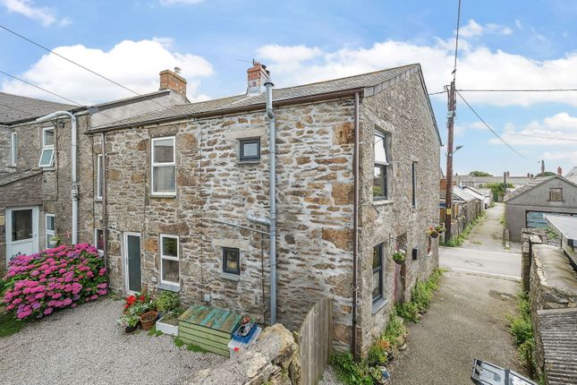 Bosorne Road, Penzance TR19 2 bed end of terrace house for sale