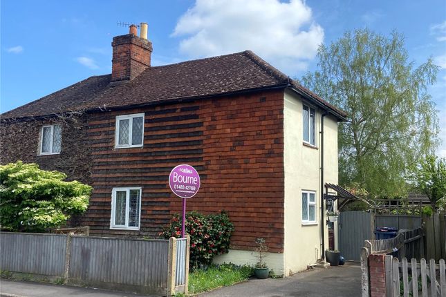 Furze Lane, Godalming, Surrey, GU7 3 bed semi