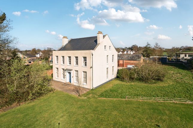 Church Lane, Exeter EX5 8 bed house for sale