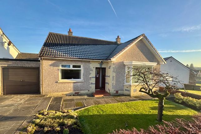 Cherry Road, Kilmarnock 3 bed detached bungalow for sale