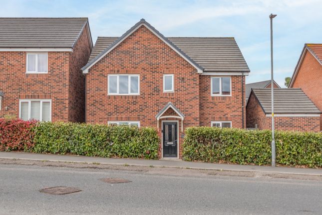 Hawling Street, Brockhill, Redditch... 5 bed detached house for sale