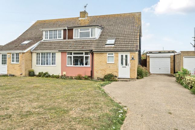 Fontwell Road, Selsey, PO20 3 bed semi