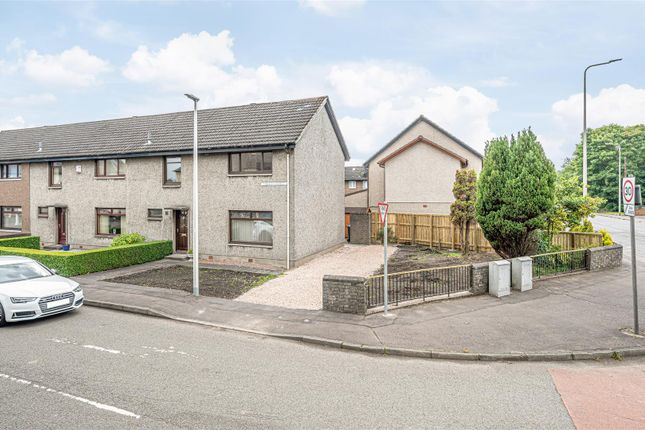 4 Thistle Street, Cowdenbeath, KY4 8NG 3 bed end of terrace house for sale