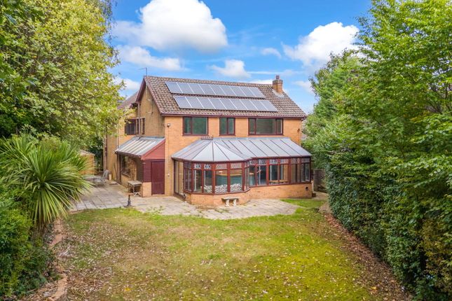 Silverdale Road, Sheffield S11 4 bed detached house for sale