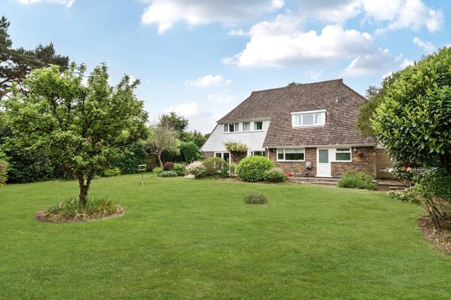 Sandy Lane, Cobham, Surrey, KT11 4 bed detached house for sale