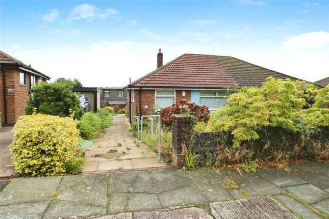 Belmont Avenue, Swinton M27 2 bed bungalow for sale