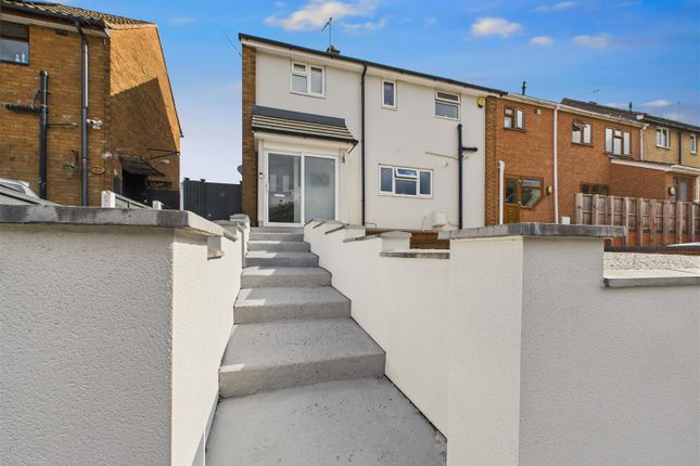St. Michaels Road, Brereton, Rugeley 3 bed terraced house for sale