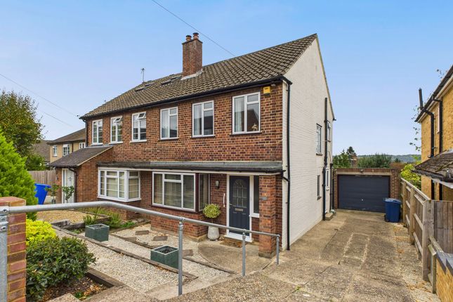 3 bed semi-detached house
