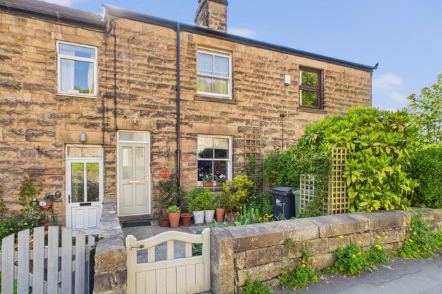Church Street, Holloway, Matlock DE4 3 bed cottage for sale
