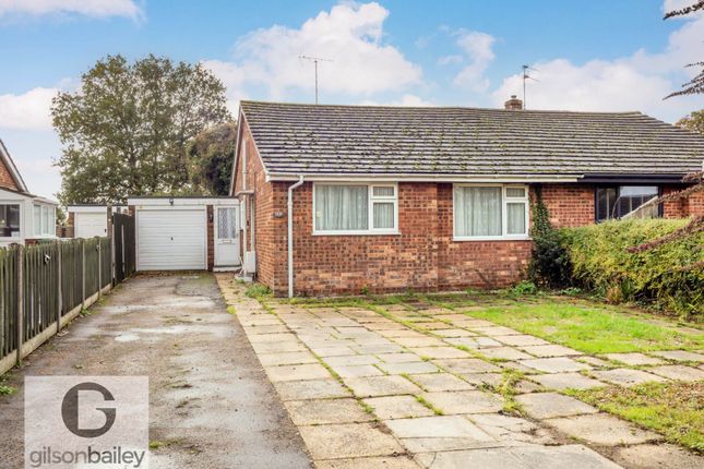 2 bedroom semi-detached house for sale