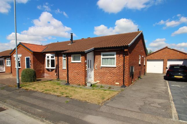 2 bedroom semi-detached bungalow for sale