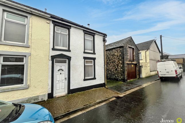 Thurston Road, Pontypridd CF37 2 bed terraced house for sale