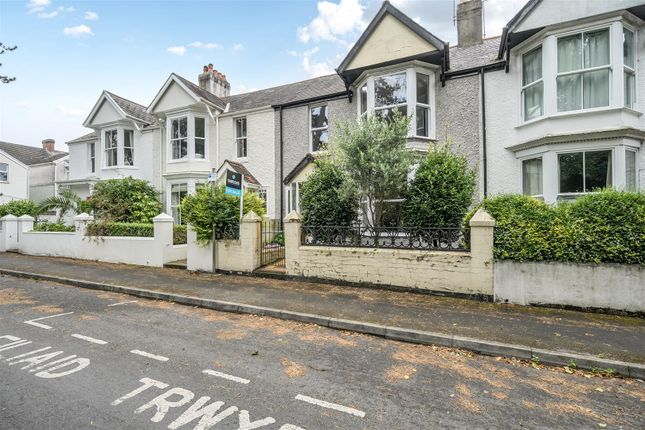 Glanbrydan Avenue, Uplands, Swansea 3 bed terraced house for sale