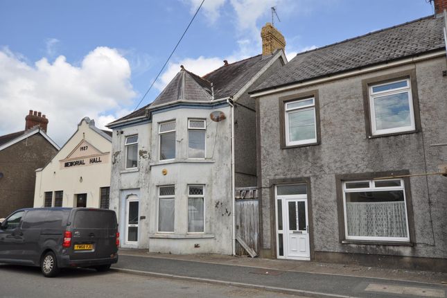 Market Street, Whitland 4 bed house for sale