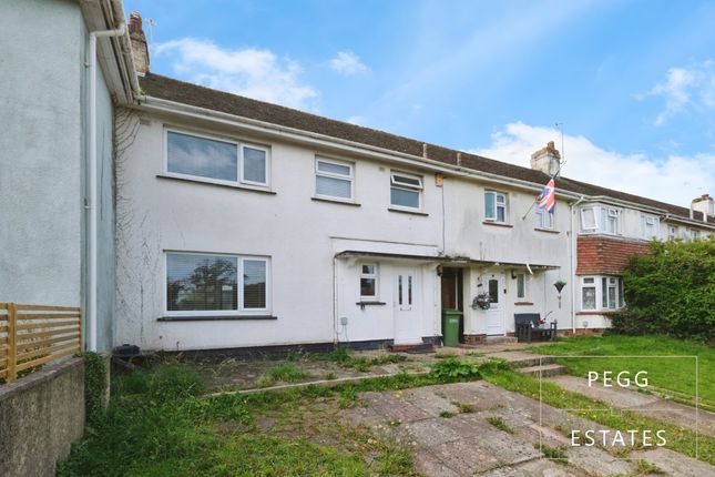 Torquay TQ2 3 bed terraced house for sale