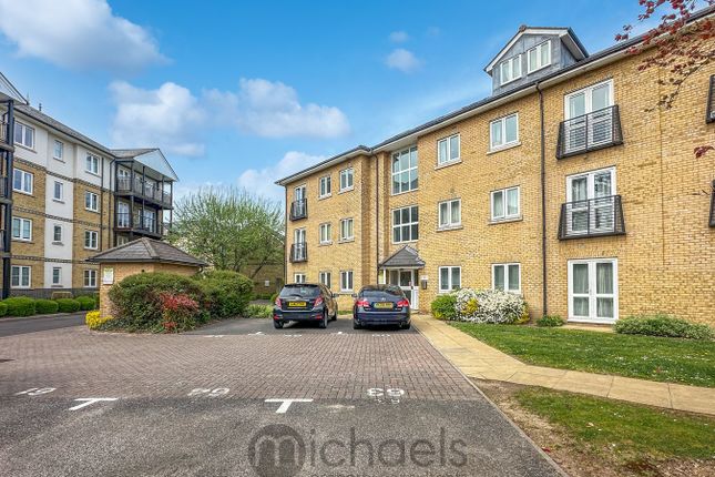 Bloyes Mews, Colchester, Colchester, CO1 2 bed apartment for sale