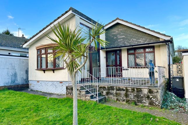 Winsford Road, Torquay, TQ2 6UG 3 bed detached bungalow for sale