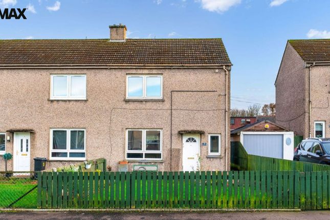 Letham Avenue, Livingston EH53 2 bed end of terrace house for sale