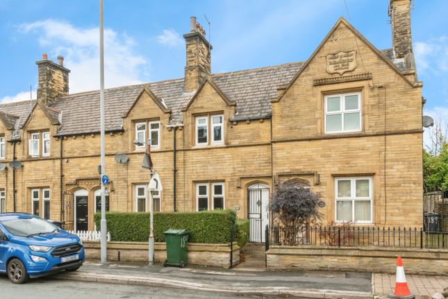 1 bedroom terraced house for sale