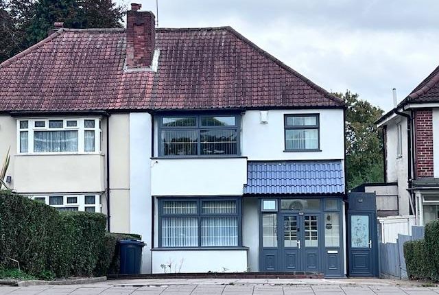 Hamstead Road, Handsworth B20 3 bed semi