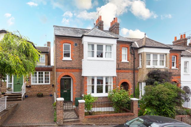 North Road, Berkhamsted, HP4 4 bed terraced house for sale