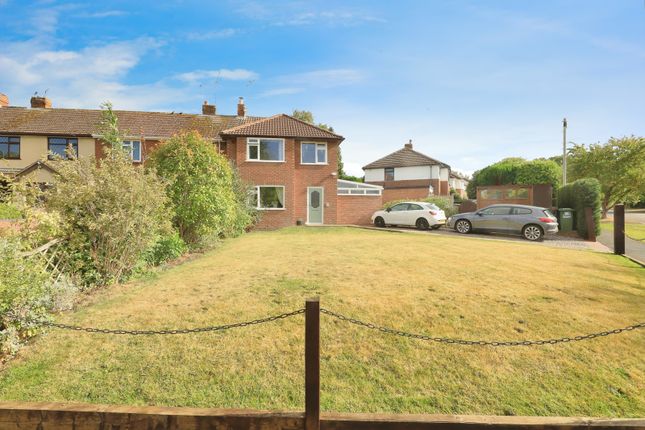 Loak Road, Wolverhampton WV7 3 bed semi