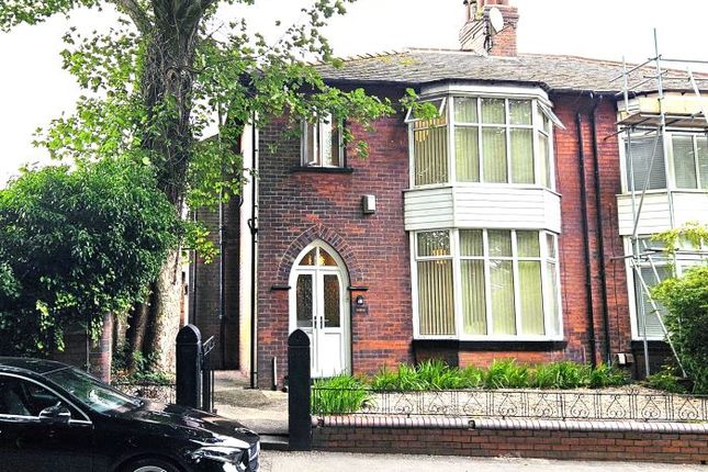 3 bed semi-detached house