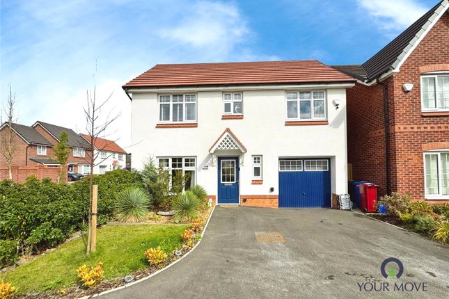 Roman Terrace, Lancashire BB2 3 bed detached house for sale