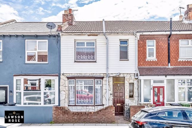 Bonchurch Road, Southsea 3 bed terraced house for sale