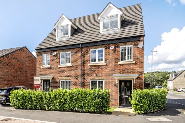 Moseley Beck Lane, Cookridge, Leeds 3 bed semi