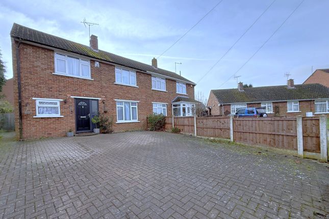 Playstool Close, Newington 3 bed semi