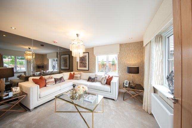 The Edgeworth at Hopwood Meadows... 4 bed detached house for sale