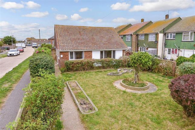 Seaview Road, Peacehaven, East Sussex 3 bed detached bungalow for sale