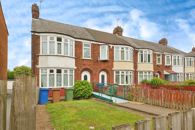 Kingston Road, Willerby, Hull, HU10 6AN 3 bed terraced house for sale