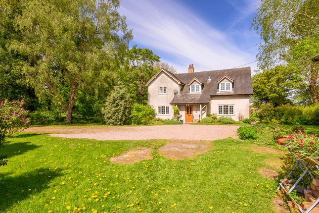 Brownhills, Market Drayton 4 bed detached house for sale