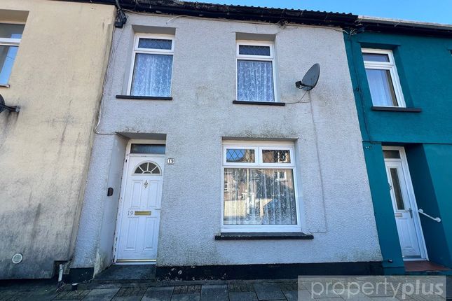 Maerdy Road, Maerdy, Rhondda Cynon... 2 bed terraced house for sale