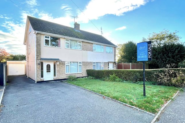 3 bedroom semi-detached house for sale