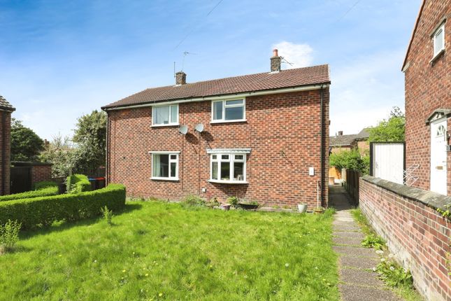 3 bed semi-detached house