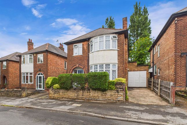 Wadham Road, Woodthorpe, Nottingham 4 bed detached house for sale