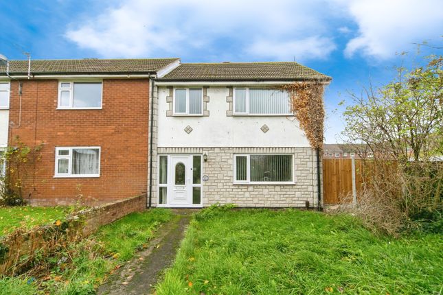 3 bedroom end of terrace house for sale