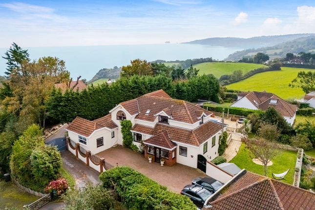 Teignmouth Road, Maidencombe 5 bed detached house for sale