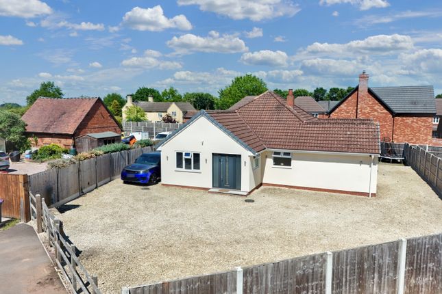 3 bedroom detached bungalow for sale