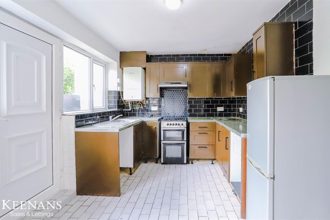 3 bedroom terraced house for sale