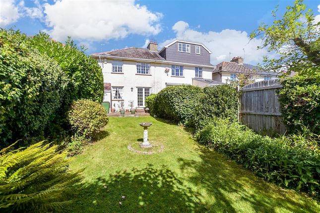 Grange Road, Saltwood, Hythe, Kent 3 bed semi